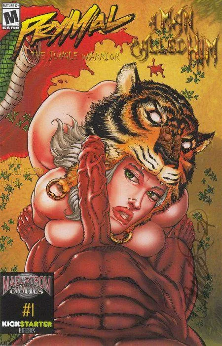 No matter if you become the queen of the jungle, there will always be someone stronger and better. [Prymal The jungle warrior (2020) Issue #1]