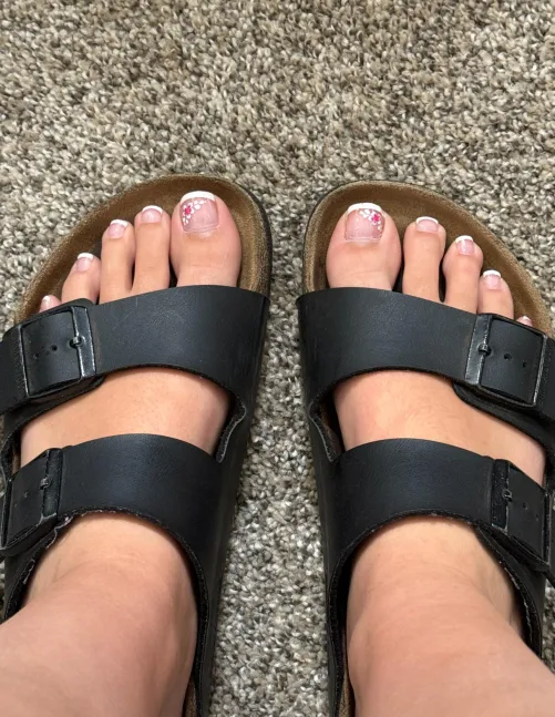 On or off? They are perfect