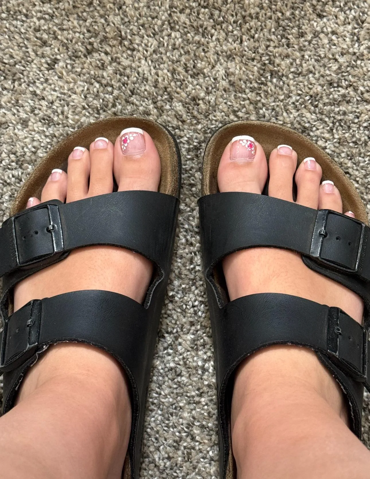 On or off? They are perfect