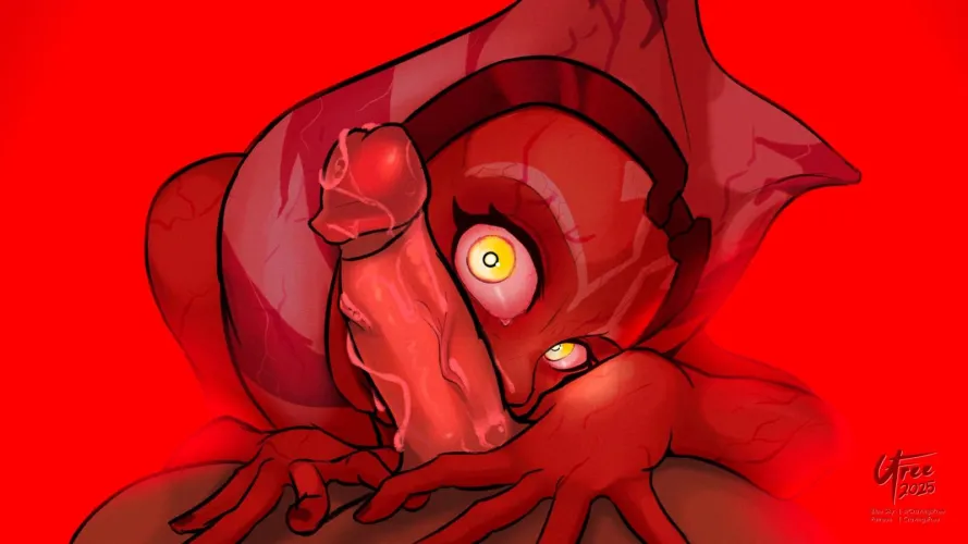 Possessive Ahsoka (Cravings Free)