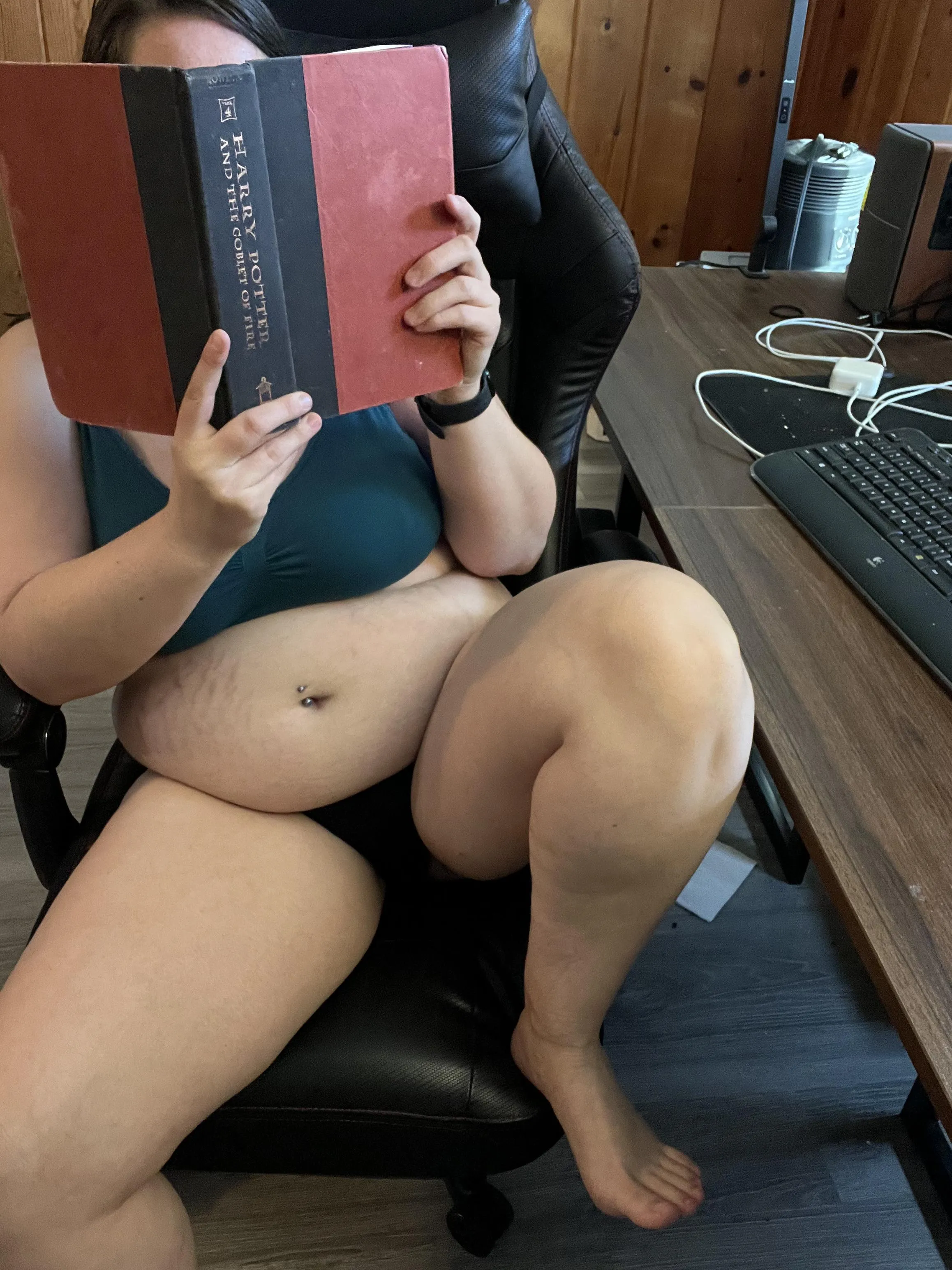 Sundays are for reading!