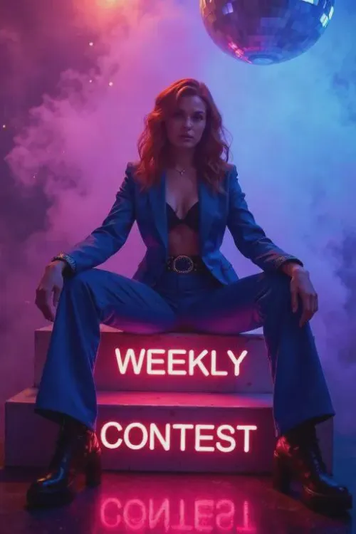 This week's contest ends Friday, May 16th at midnight (CST).