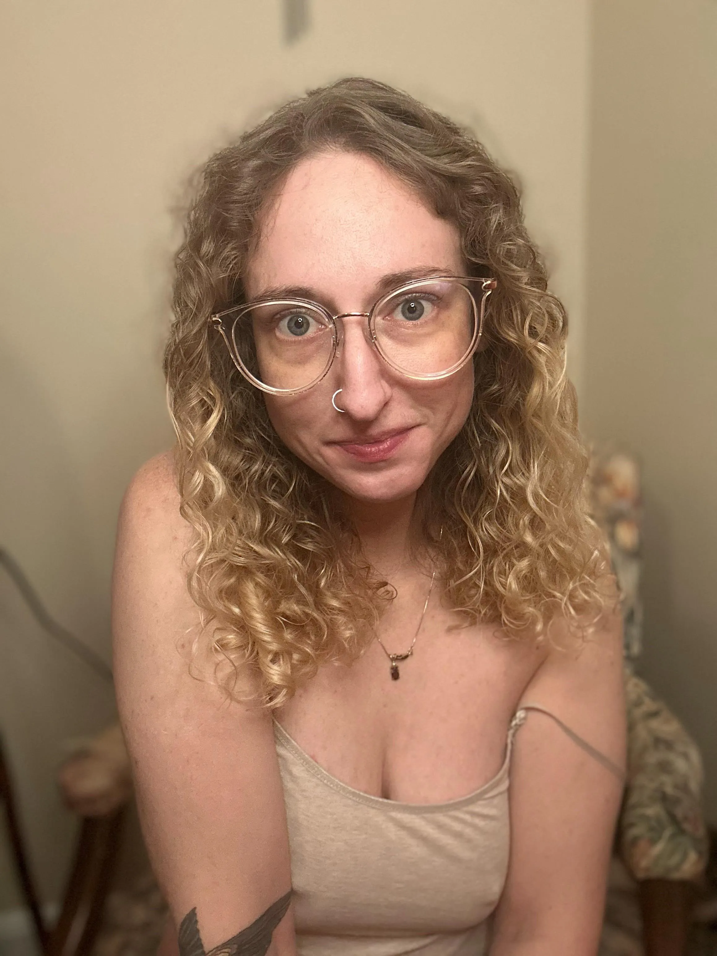 Time to sunbathe naked on the balcony!!