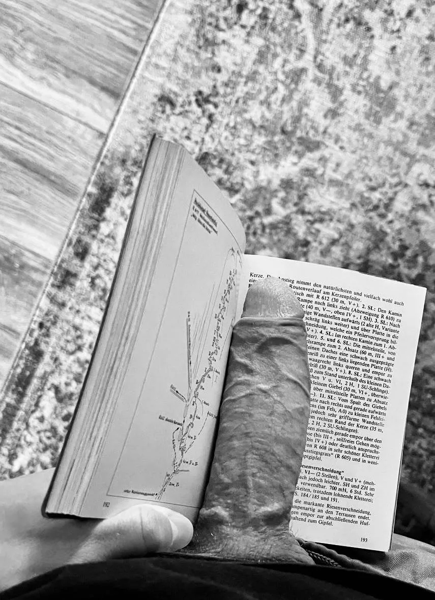 Wer liest gern ein gutes Buch?