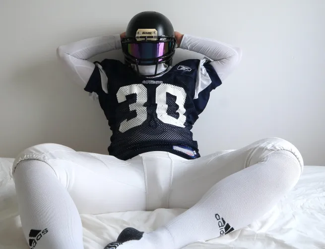 Who wants to fuck in gear?