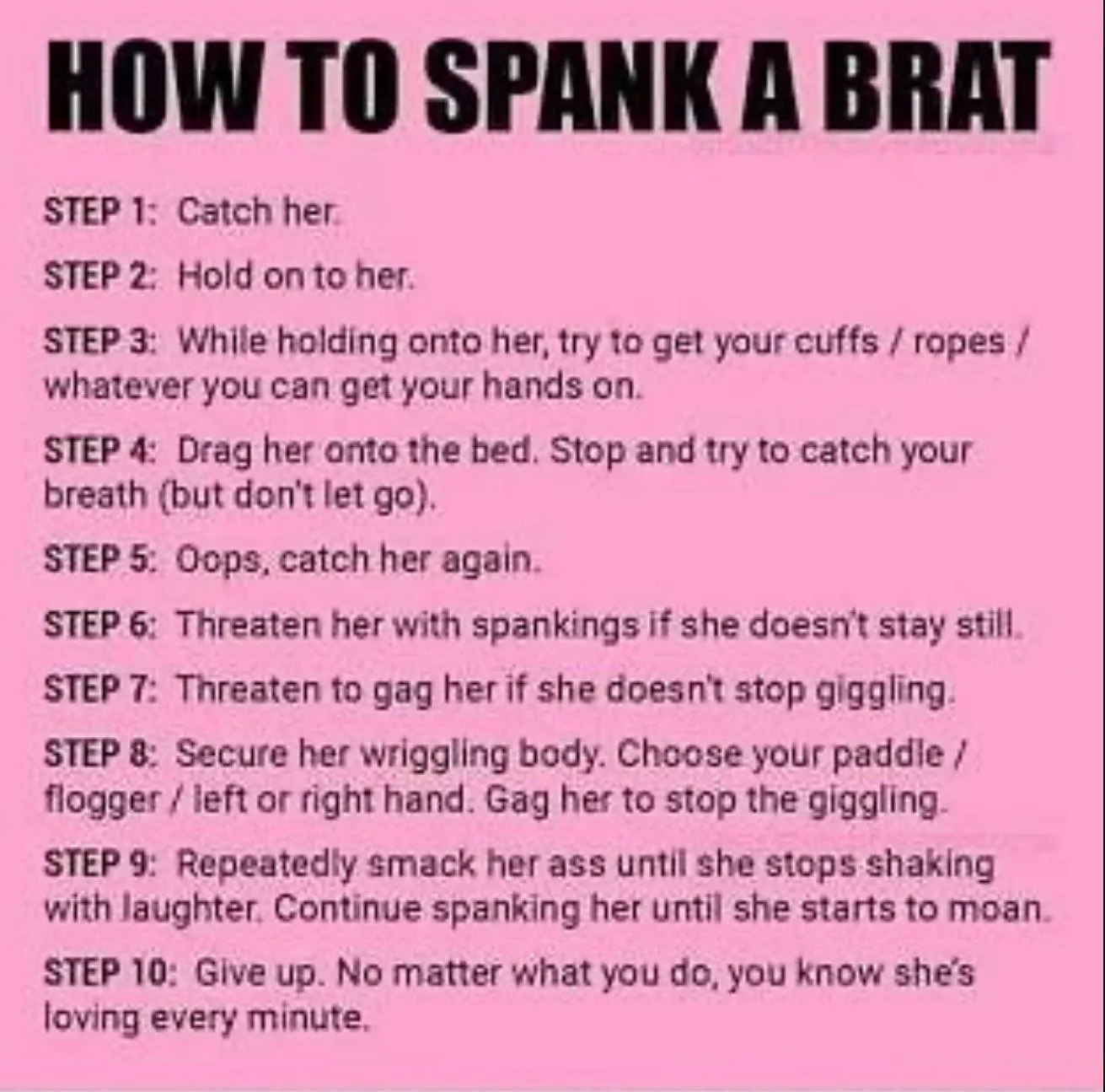 Can Confirm all this is correct 🤣😇