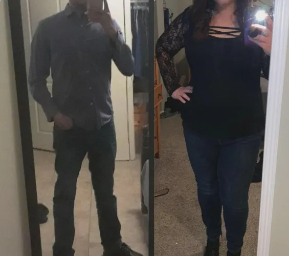 Couple for couple. M37, F38. For Saturday. No singles.