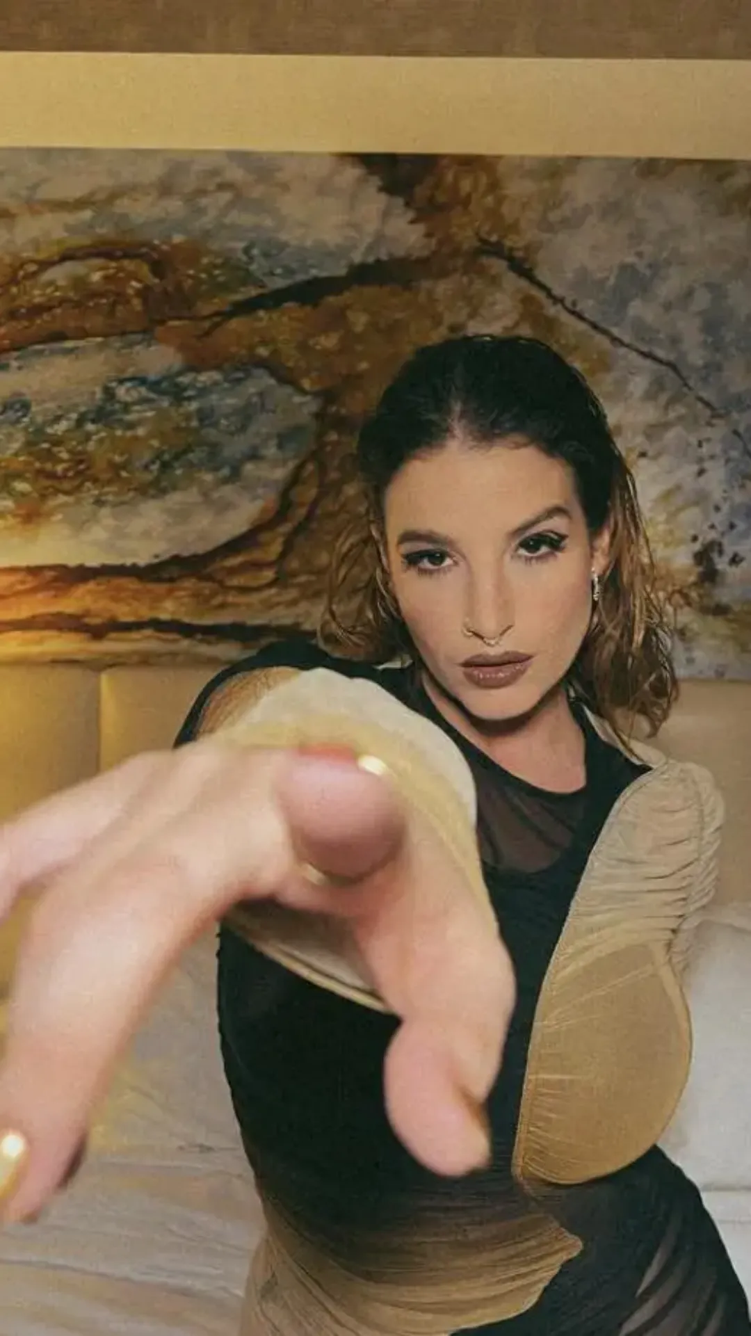 Devilishly beautiful