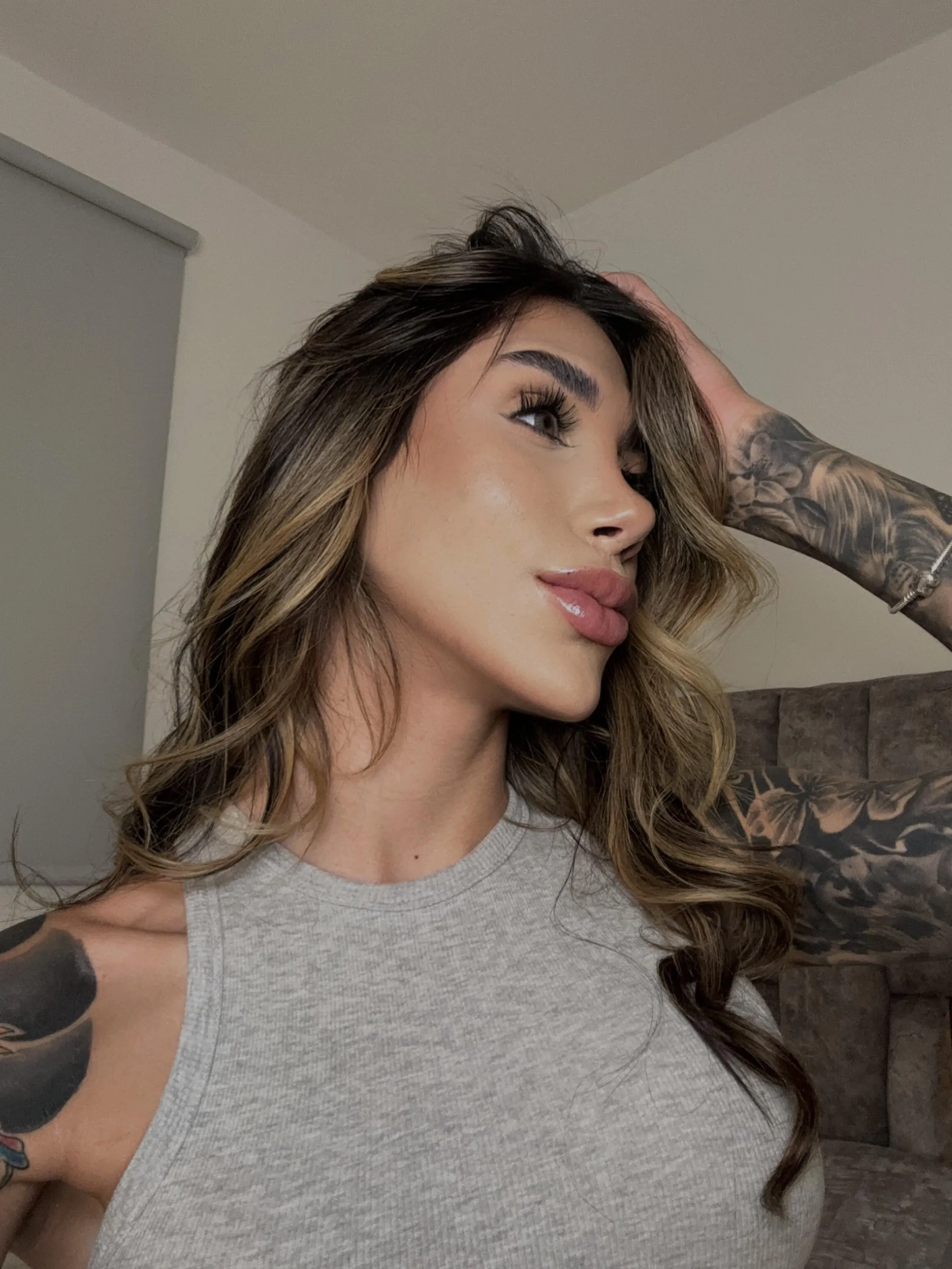 Do you adore trans even if you're a straight guy?