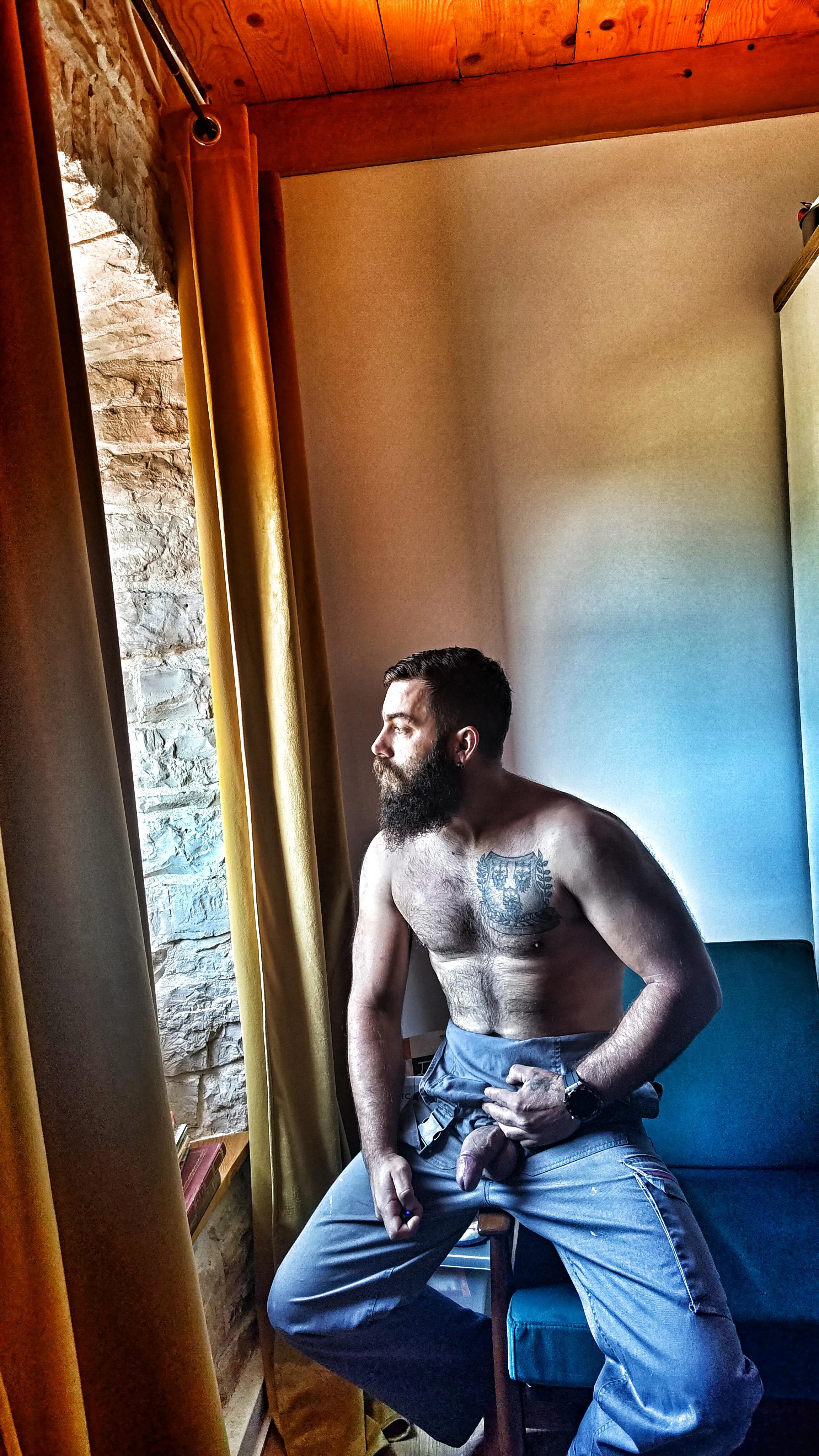 Focus more, smile more, grind more. Show Monday who's the boss!”