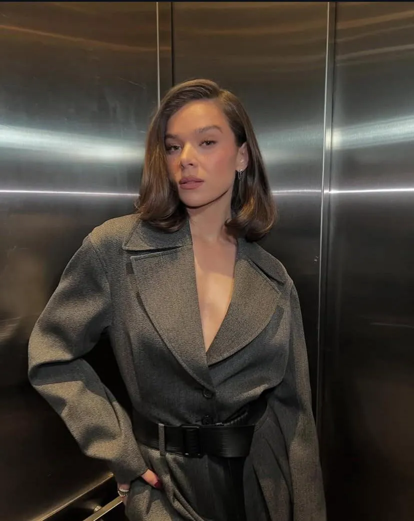 Hailee steinfeld insta May 2025