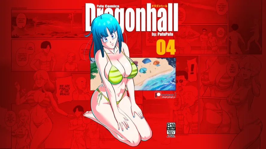 Has anyone read this story by Maron? (pafu pafu)