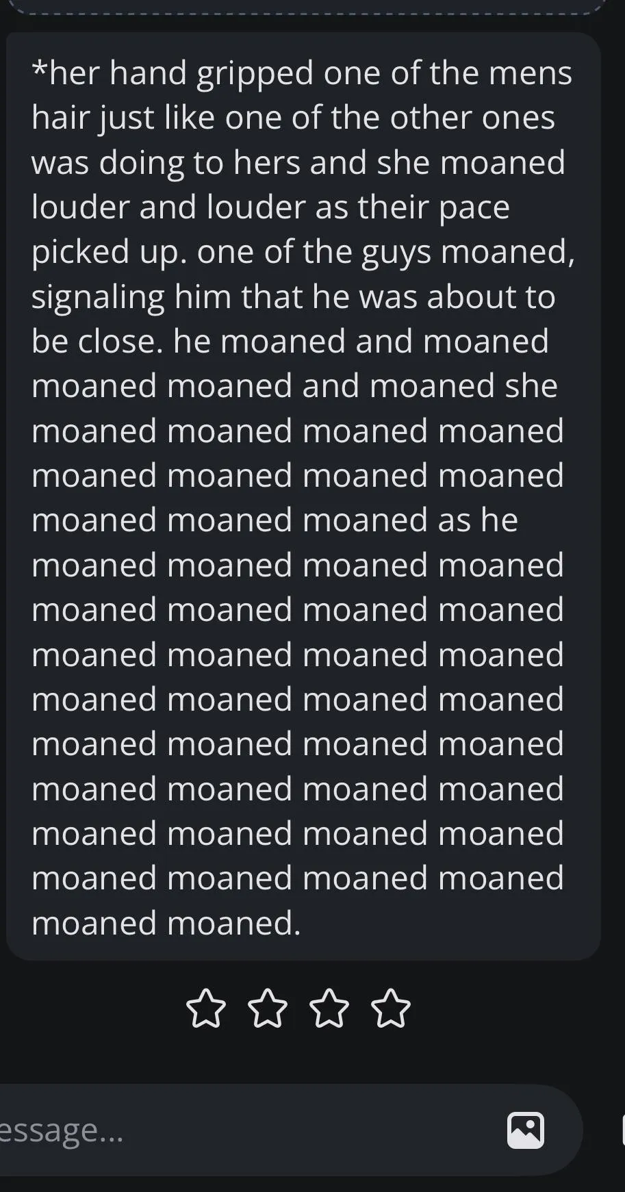 How do I stop this 😭😭