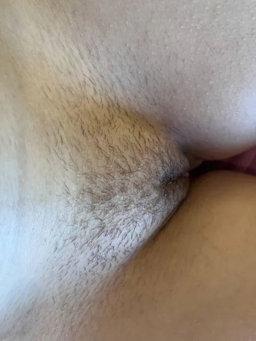 I hope this is not too much hair