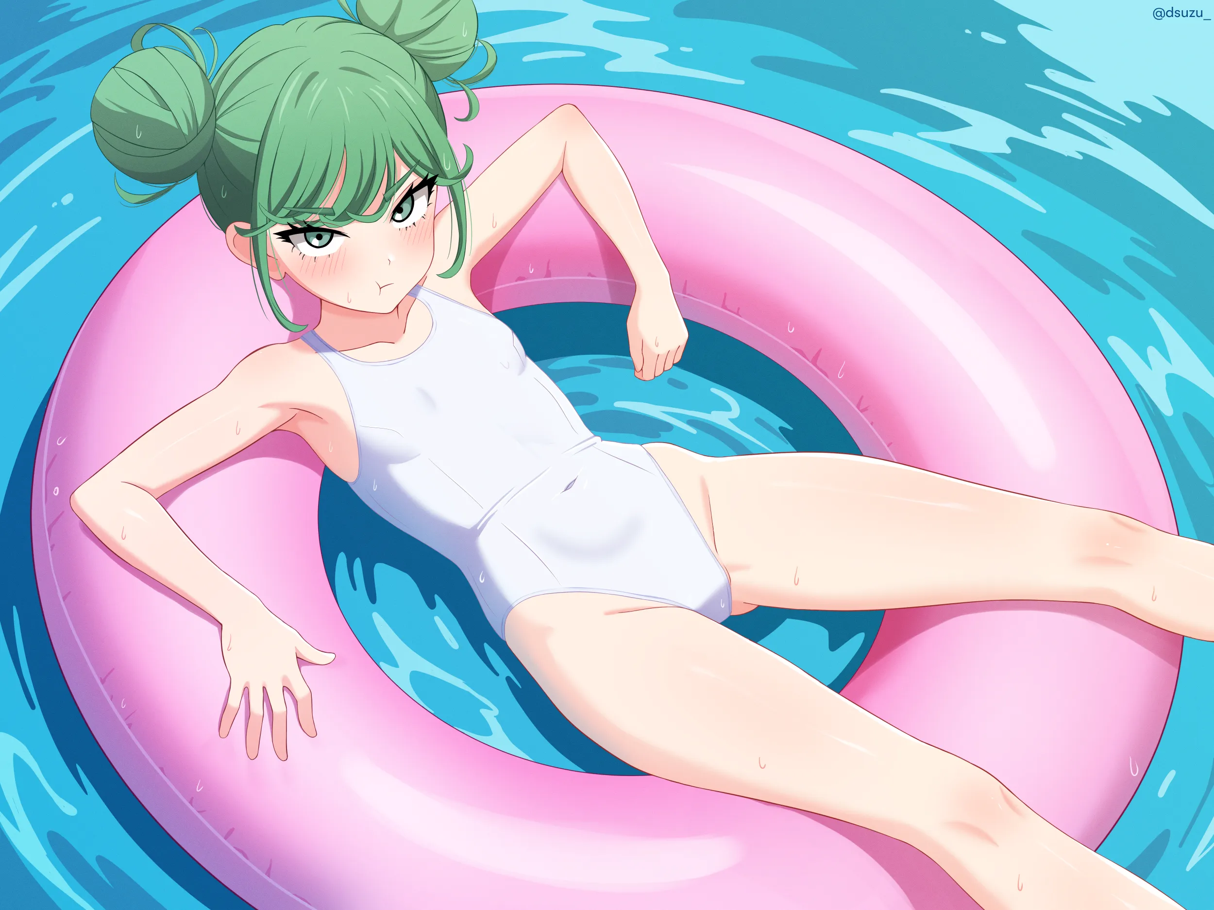 In The Pool (dsuzu)