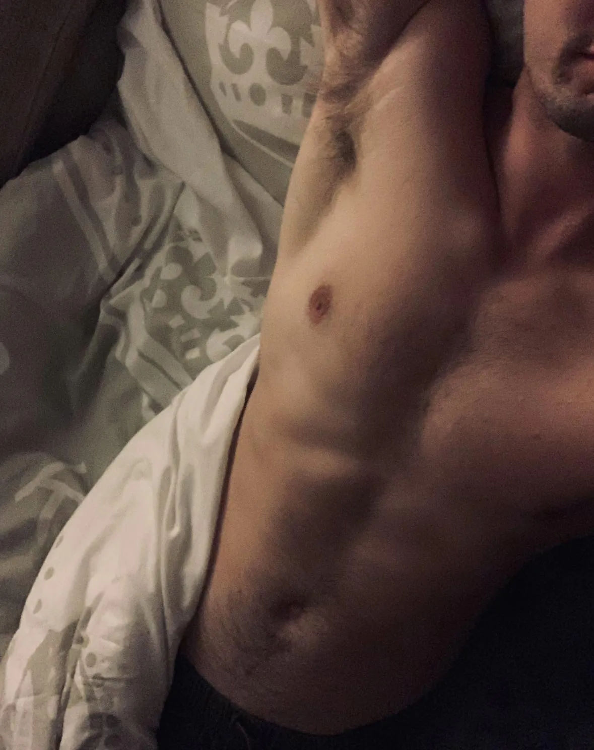 (M) come back to bed