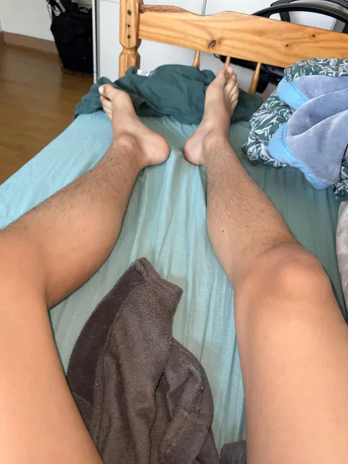 m20, into white stinky feet