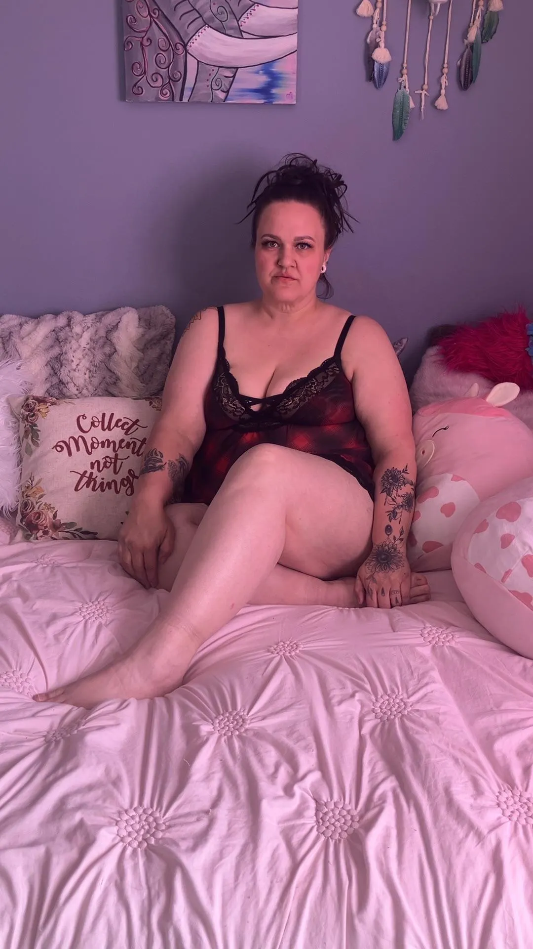 Mommy of 4 needs a good man handling