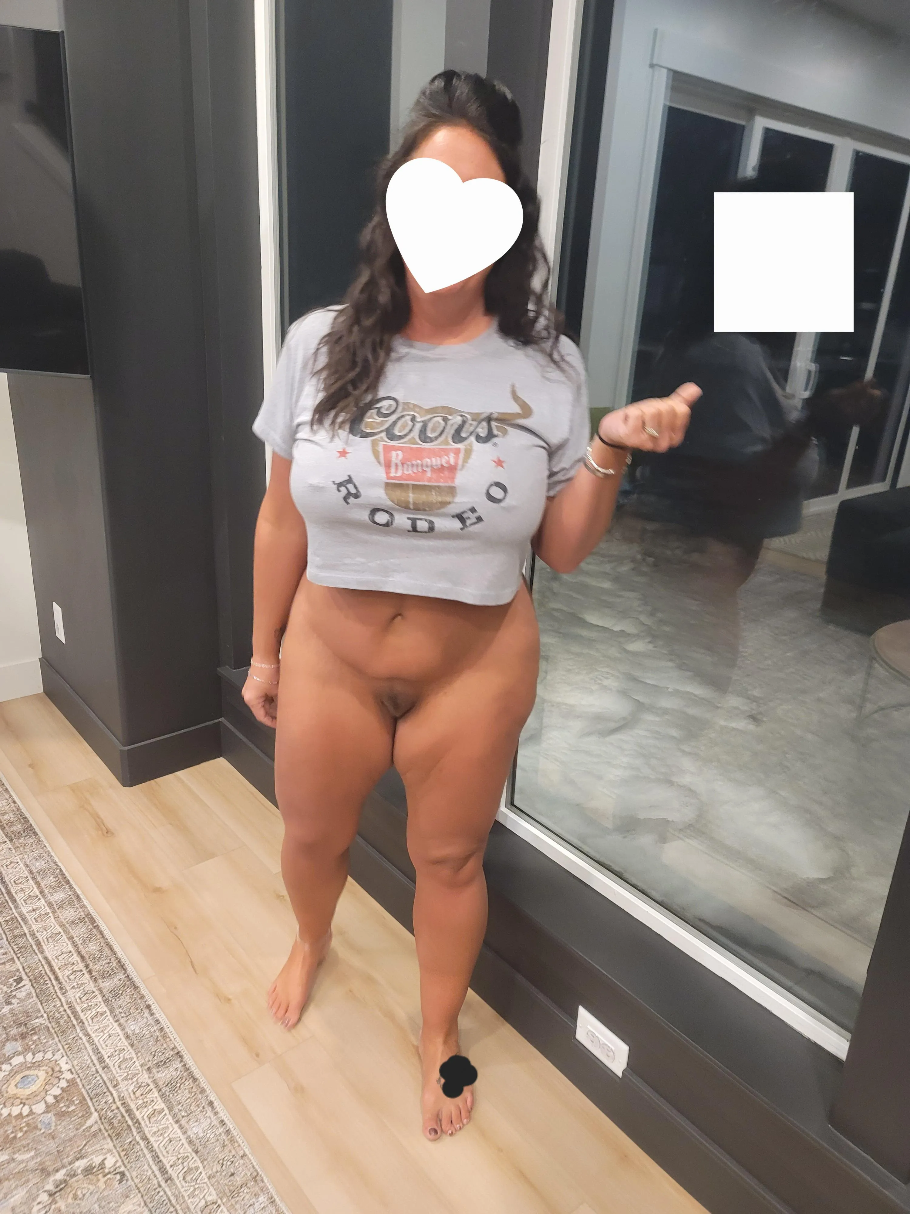 My true calling is being a bull rider.