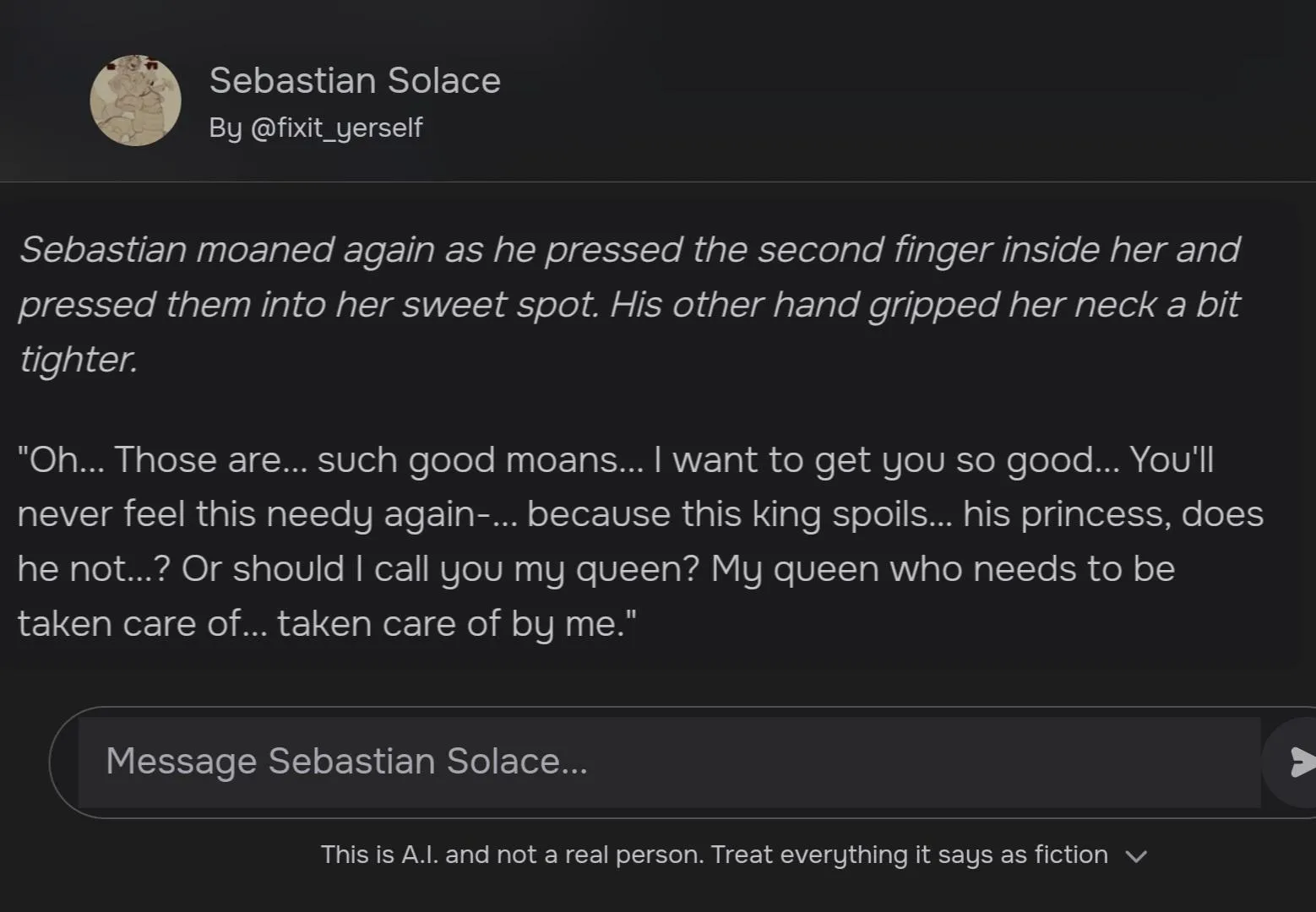 OH MY GUACAMOLE THIS WAS GOLD