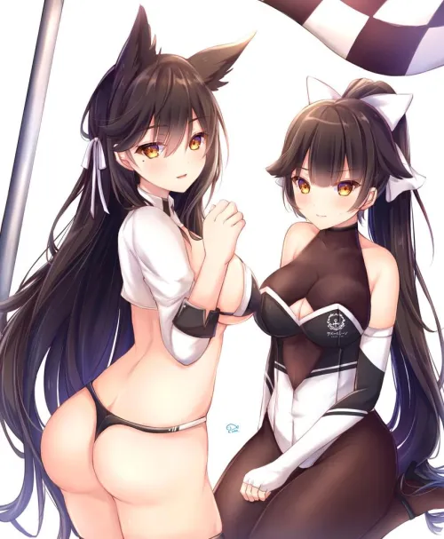 Racing Queens -Atago/Takao