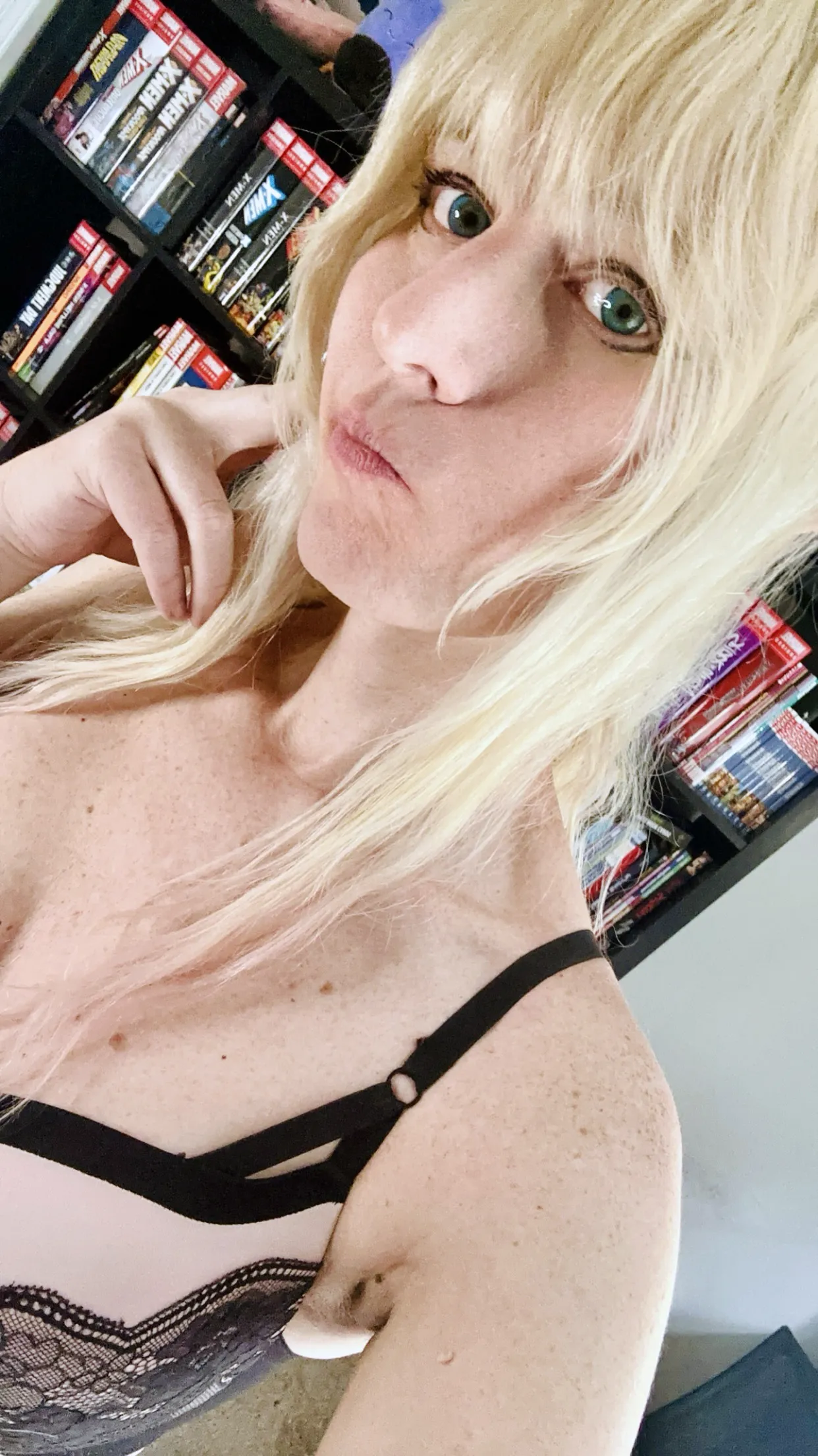 So Many Comics, So Little Time! [F]