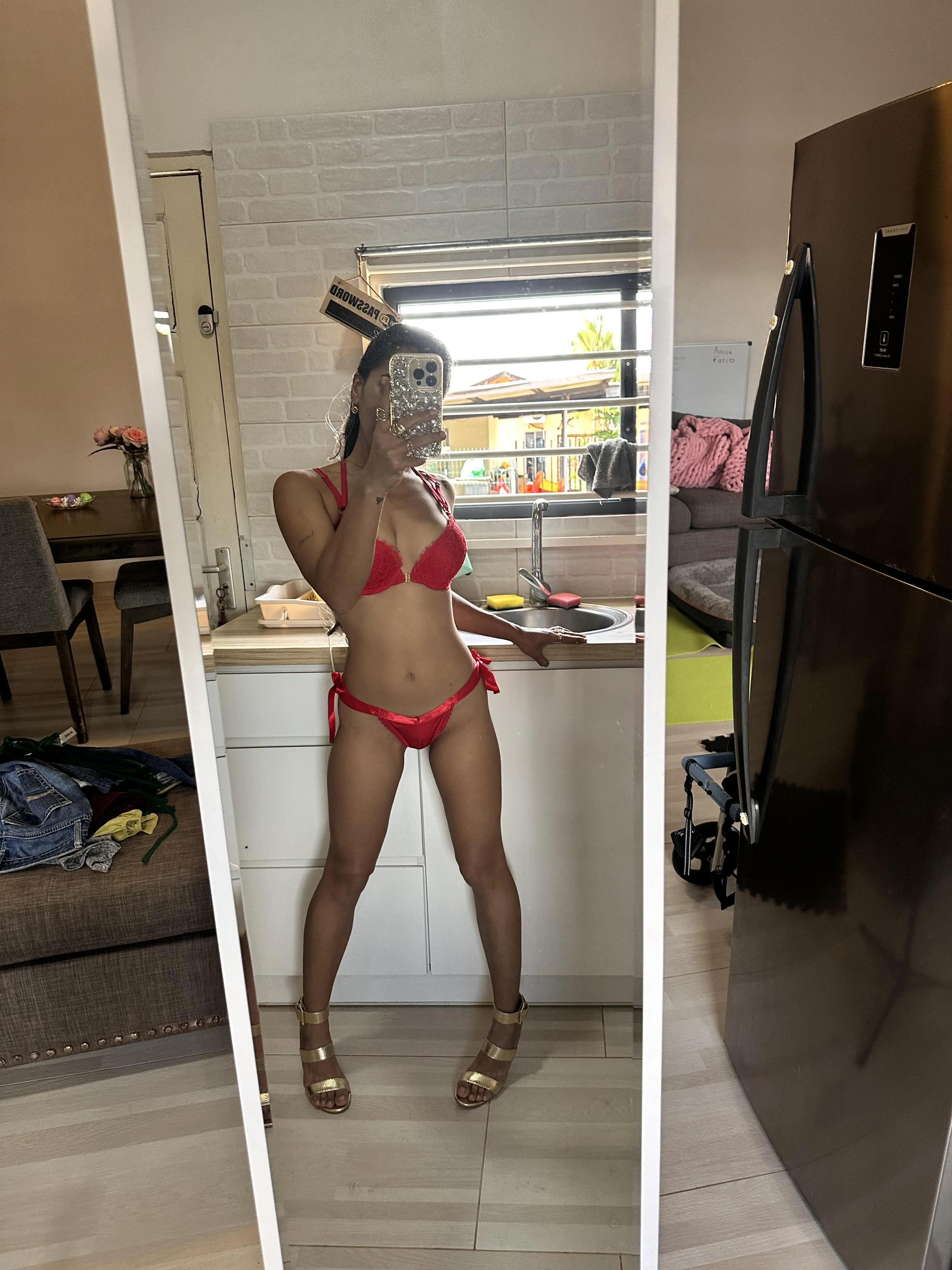 Take me on the counter [F]