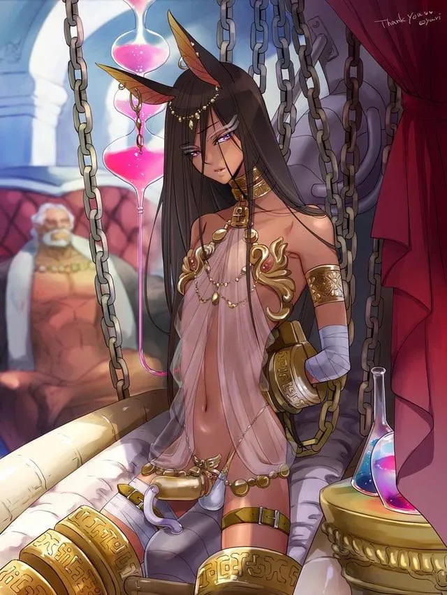 The captured prince would be sold into slavery to the highest bidder~