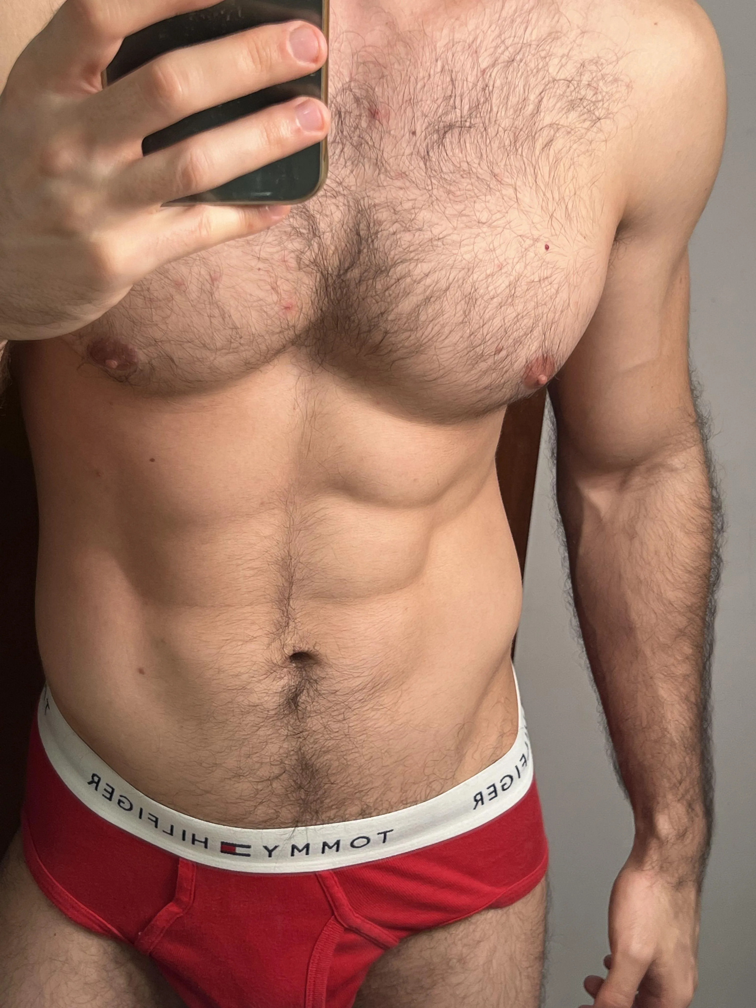 Watch me melt for you.