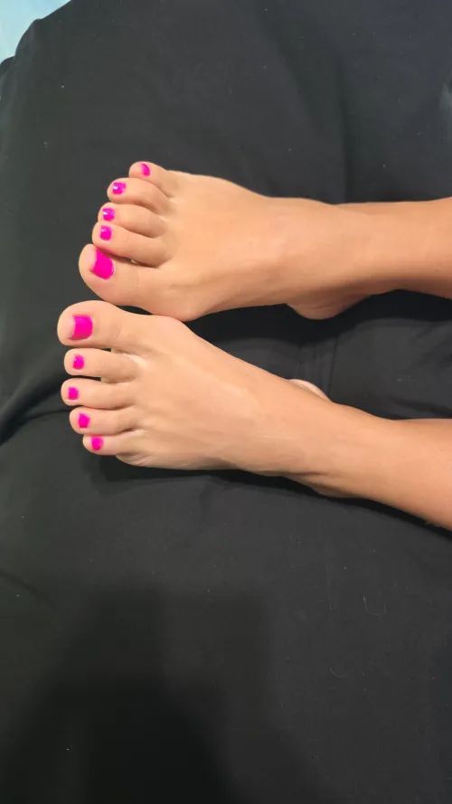 What do you think of the fresh paint? [Oc]