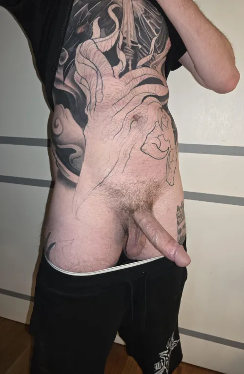 You dropping to your knees?