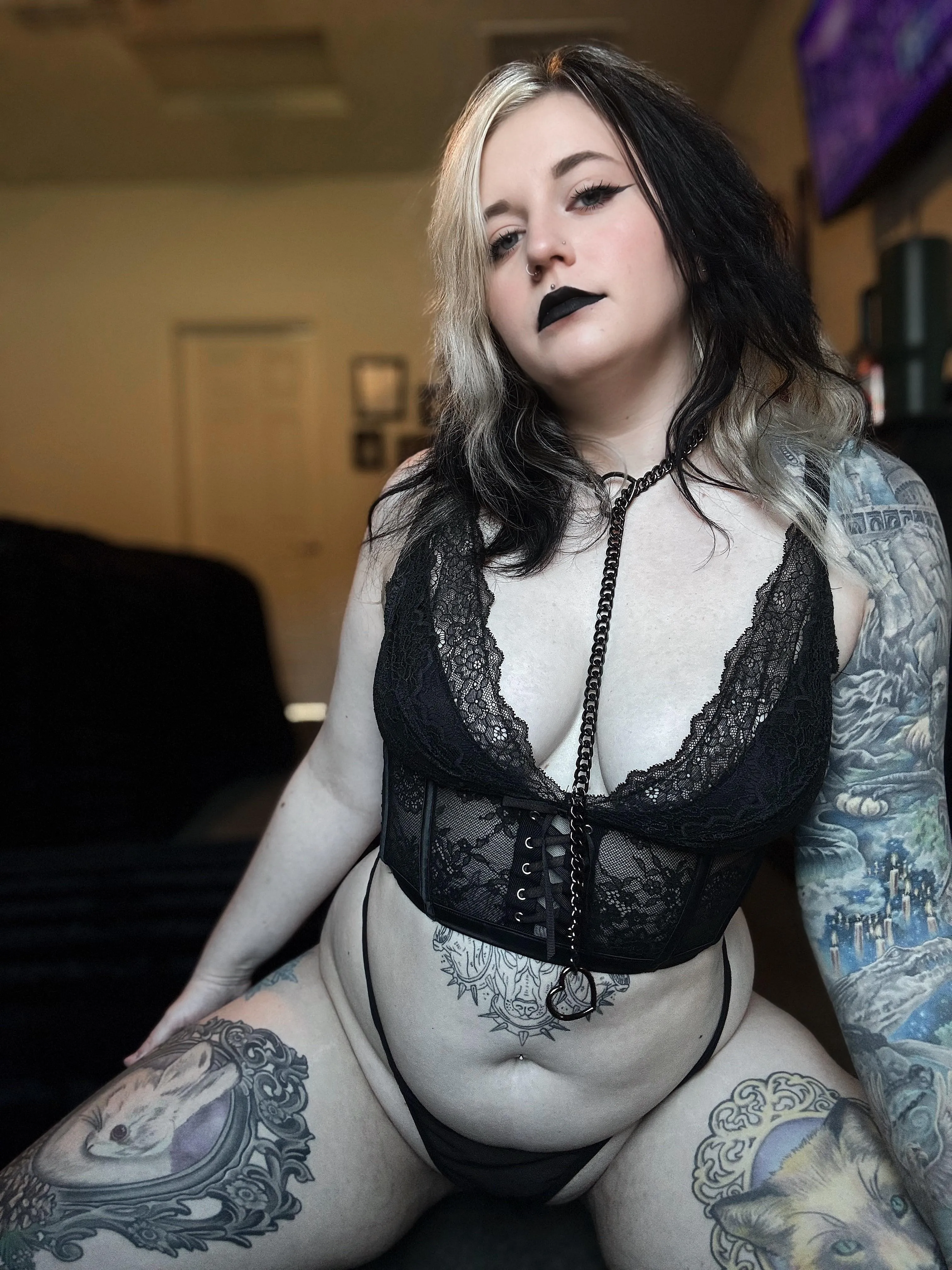 Your Goth Fuck Doll