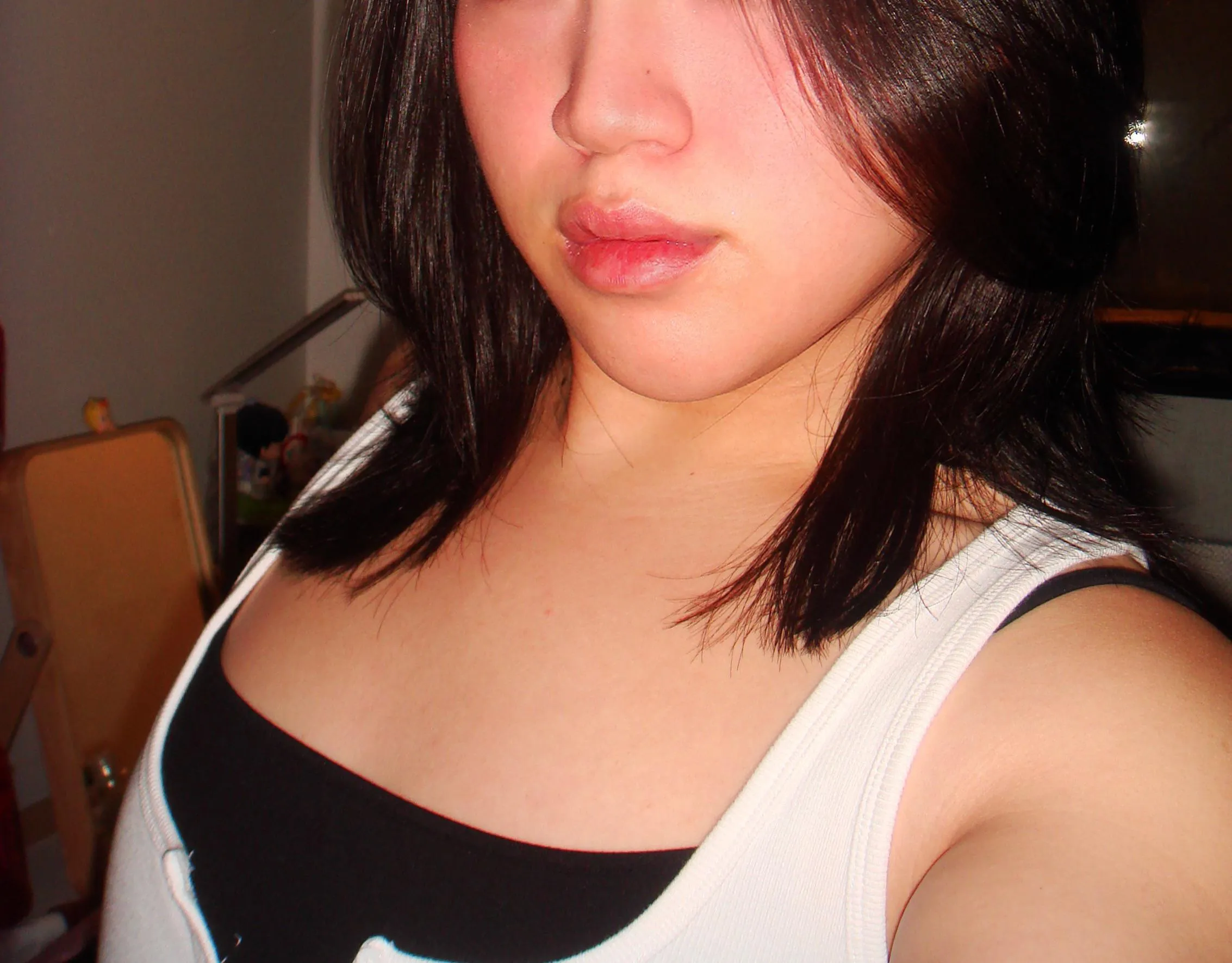 20 [T4M] Craving an Asian cock real bad, dm if u can host or pick me up ;)