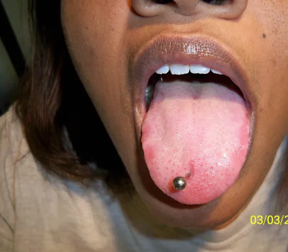 All my friends say, my wife gives the best head, who’s next?