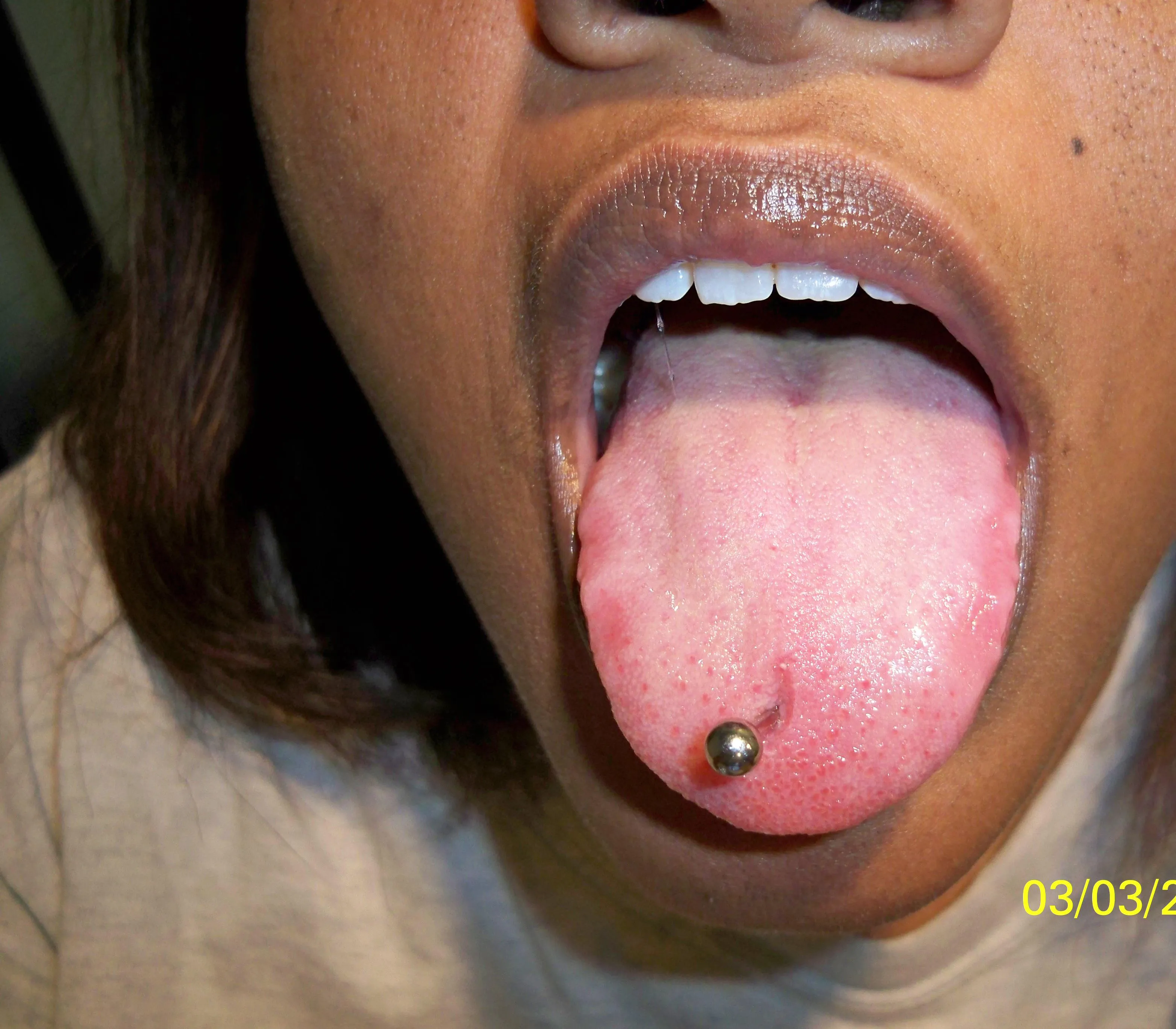 All my friends say, my wife gives the best head, who’s next?