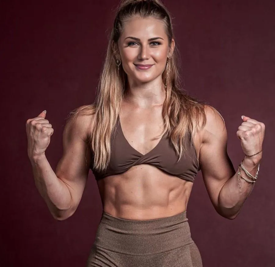 Are muscular women a turn on for guys?