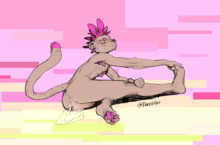 Billy is pleased (dorogart) [M]