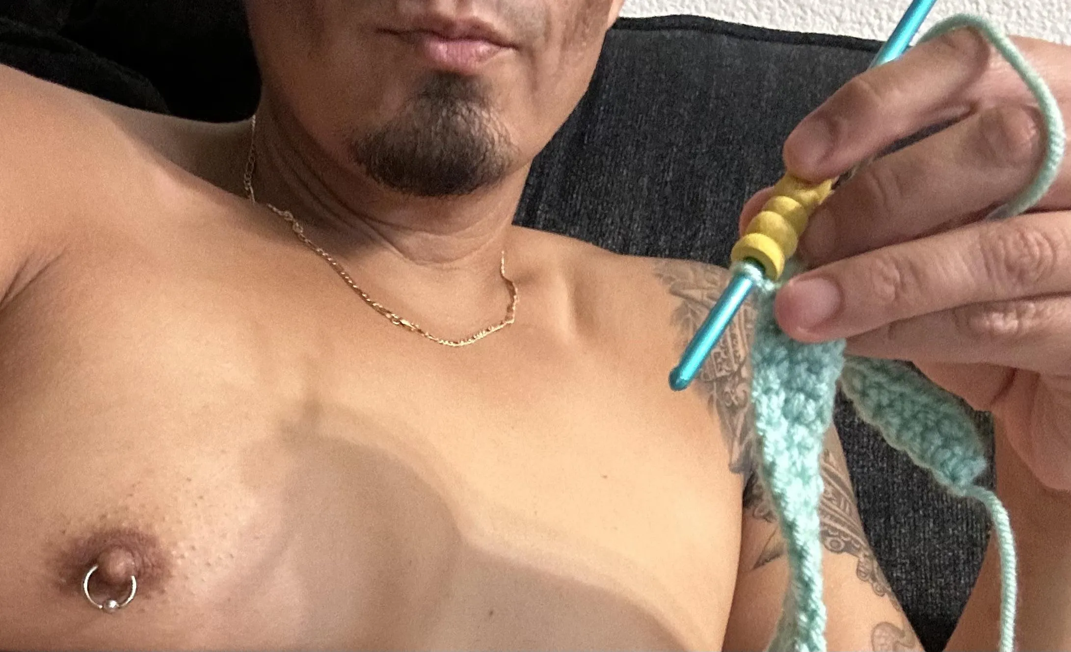 Did some practicing 😬