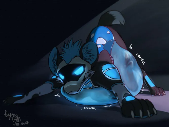 Do robot creatures count…?