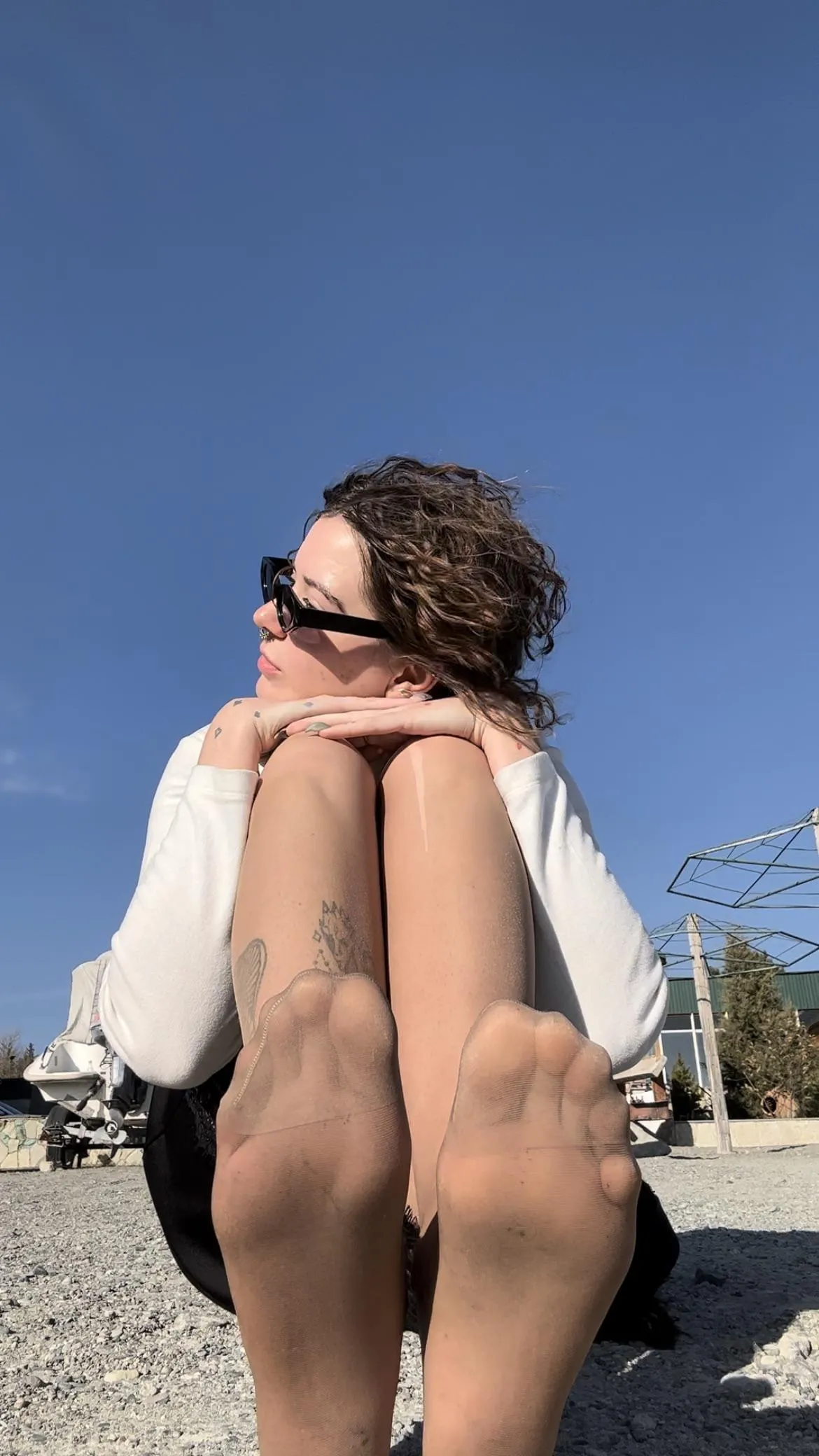 Do you want to gag on them?