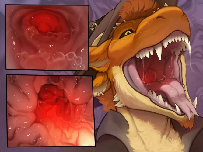 draginsn1per [ych commission] (nevolsky) [M]