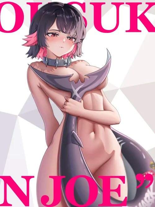 Ellen Joe (Zenless Zone Zero) [dankira]