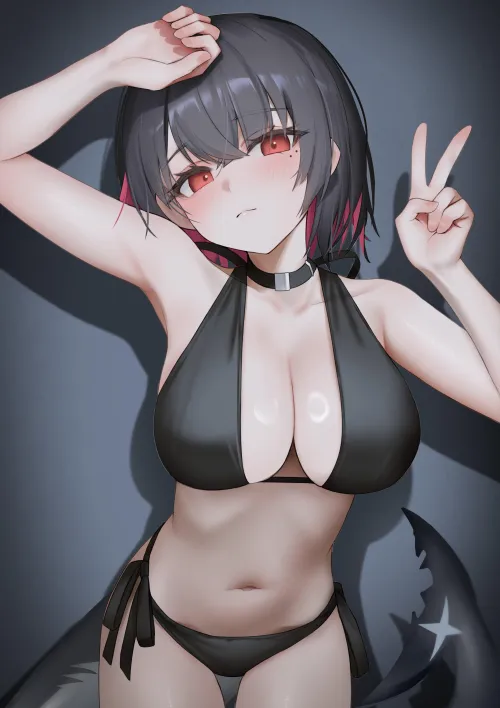 Ellen Joe (Zenless Zone Zero) [thomas 8000]