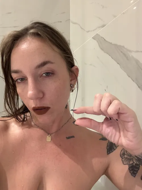 even soap doesn’t want to touch it 🥴🥴