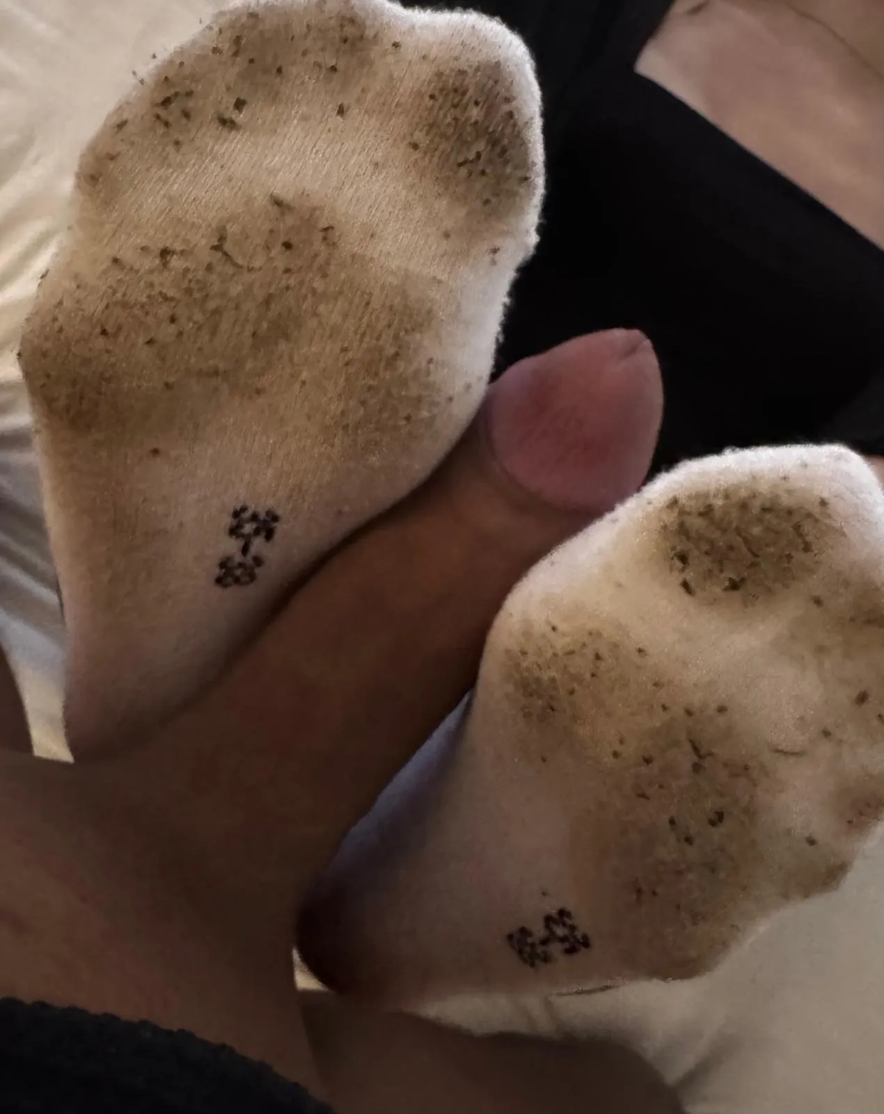 Hello my name is Elena i sell selfmade sockjob and selfmade footjob videos if you are interested check my account or dm me:)🧦🦶🏻🍆💧