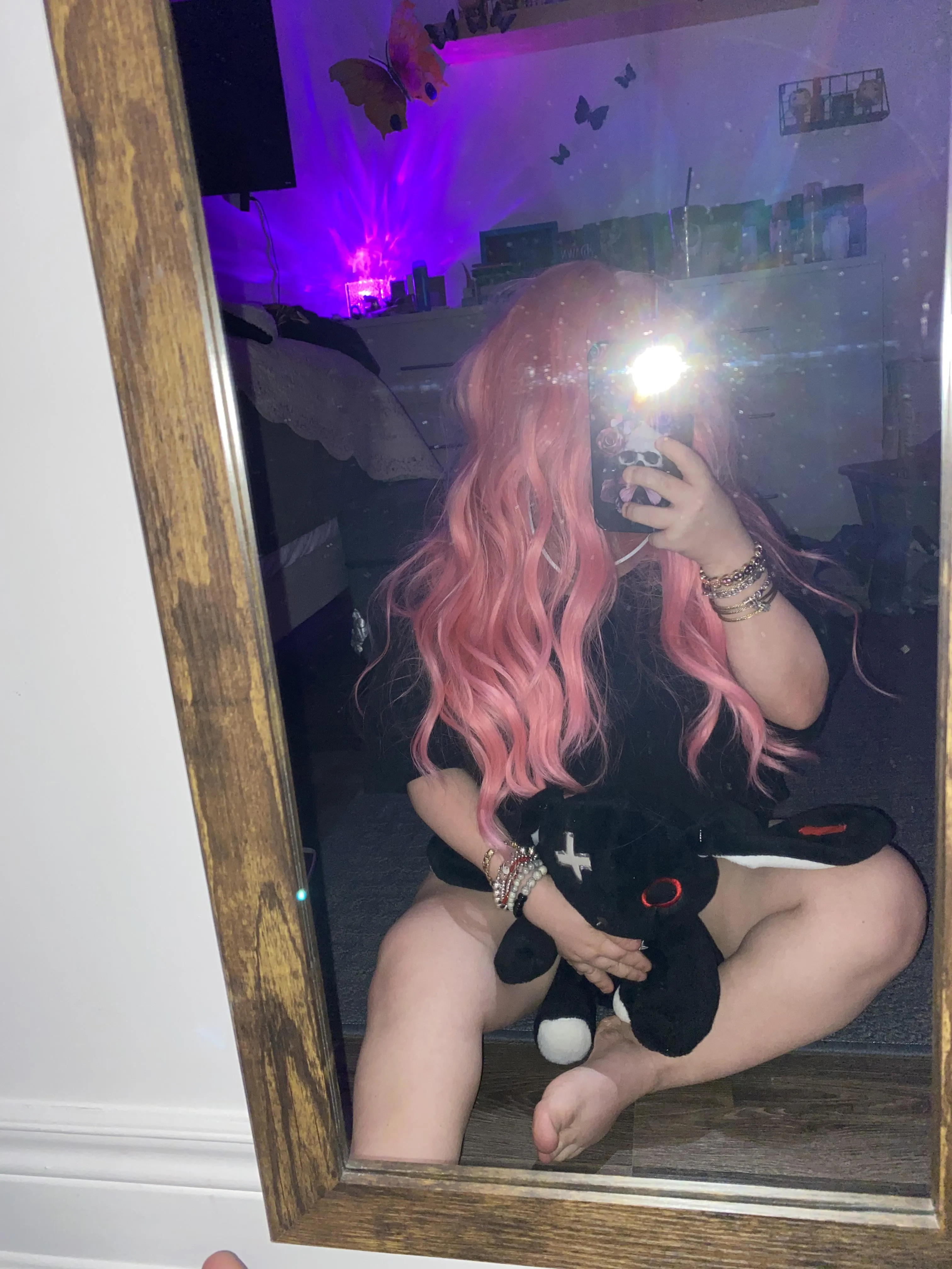 Heyy I’m only 4 ft 😜