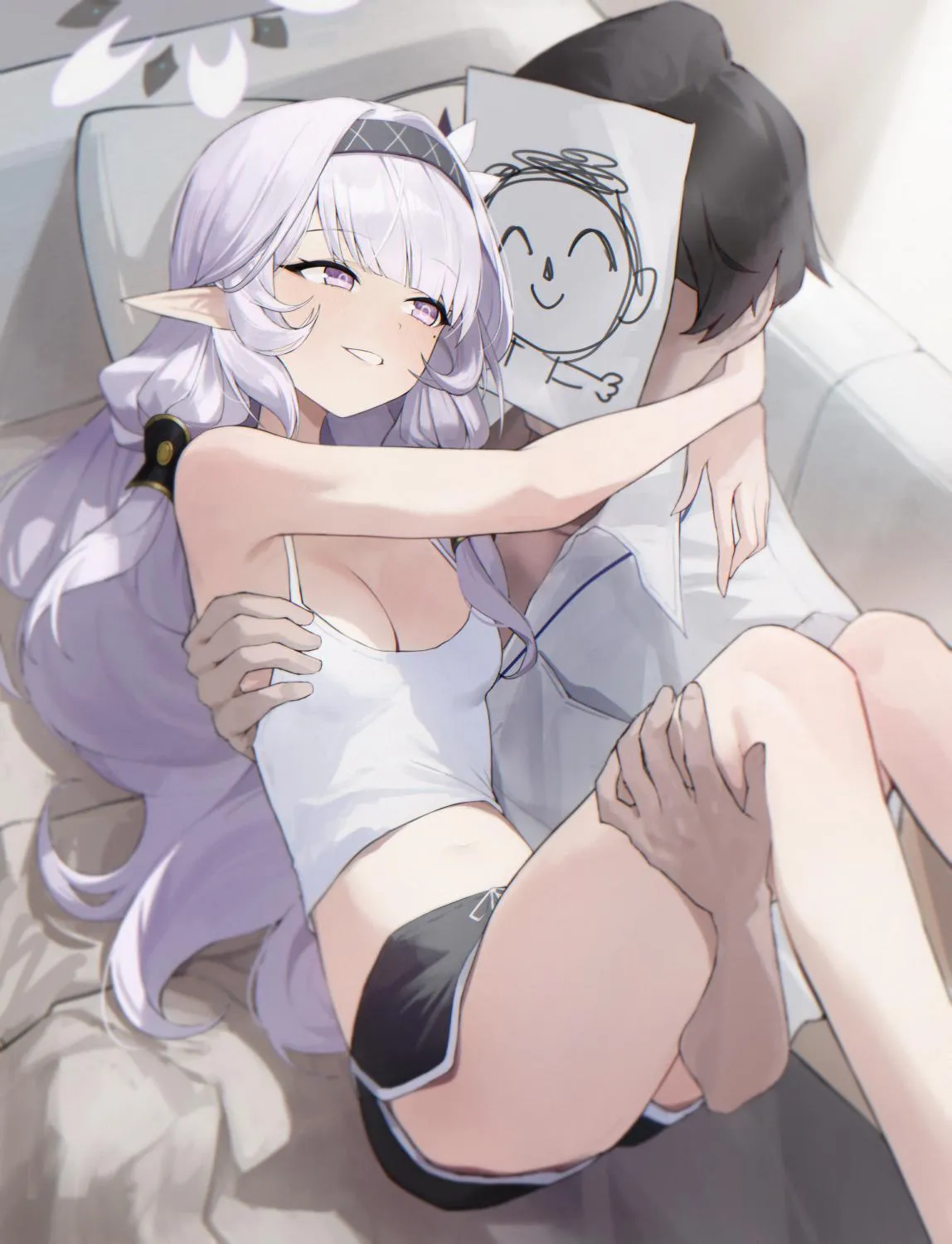 Himari (Blue Archive) [kumari2311]