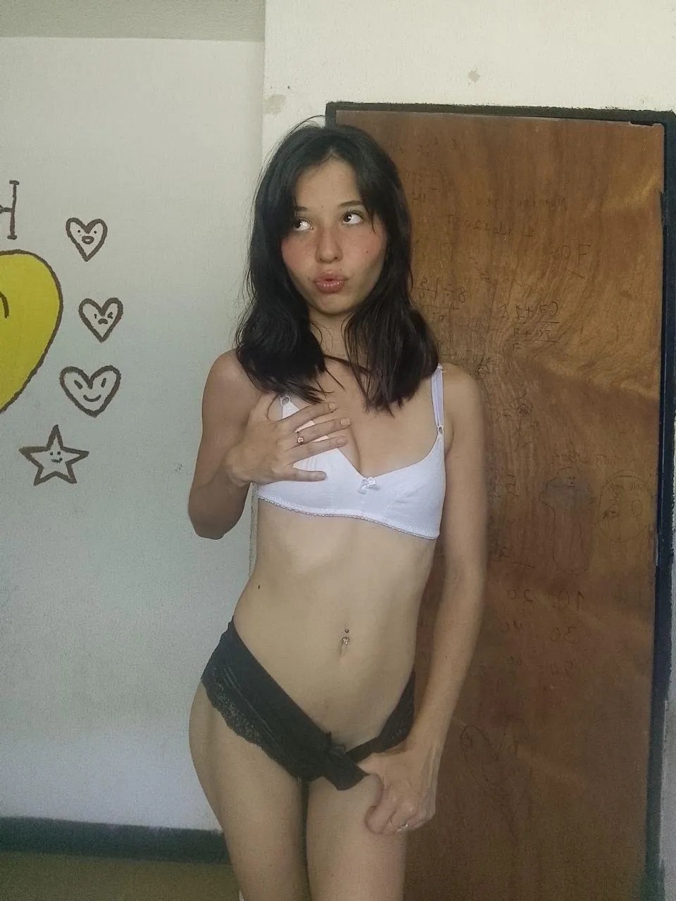 I don't need to lie to you, yes I'm sexy