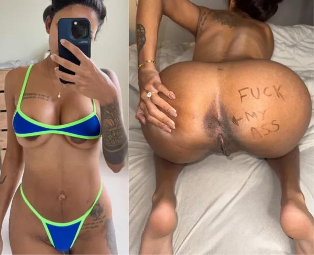 I need a good assfucking 😈