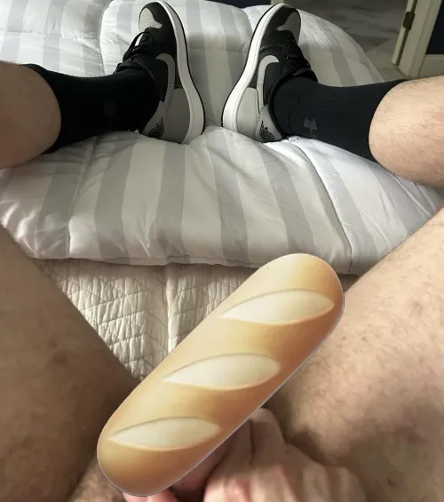 Just me and my J1 Shadow Lows